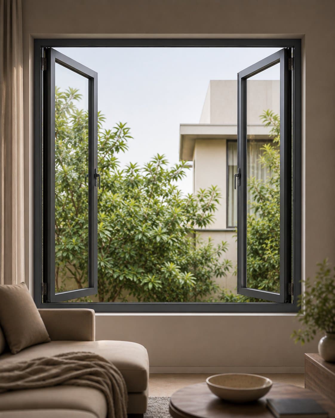 Casement Windows