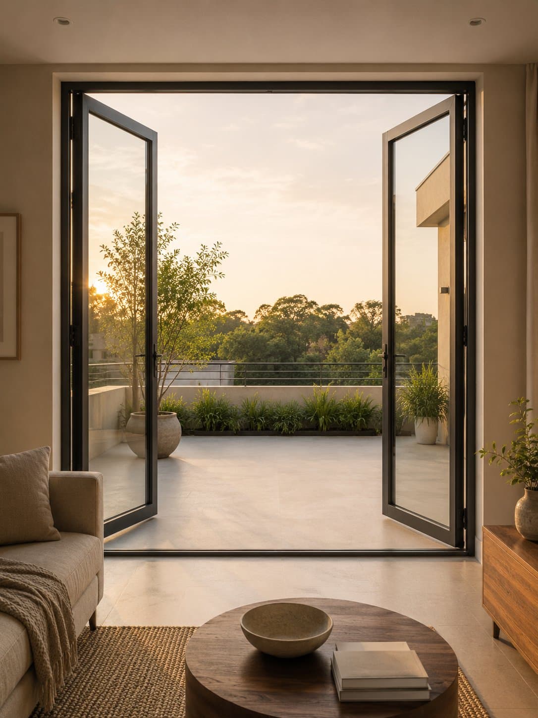 French Doors